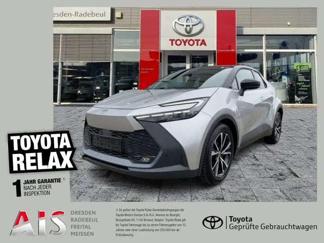 Toyota C-HR Hybride Team D