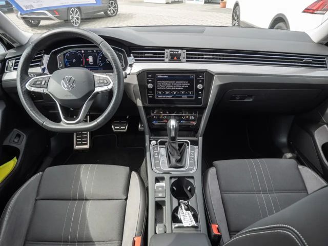 Volkswagen Passat 2.0 TDI 4Motion AllTrack