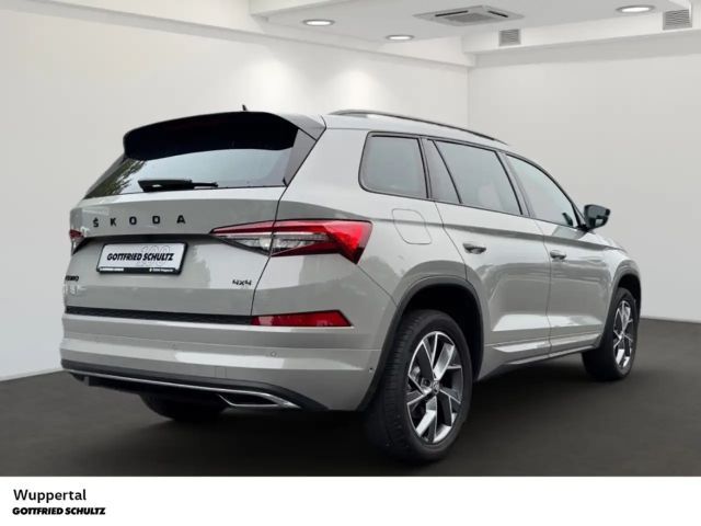 Skoda Kodiaq 2.0 TDI Sportline