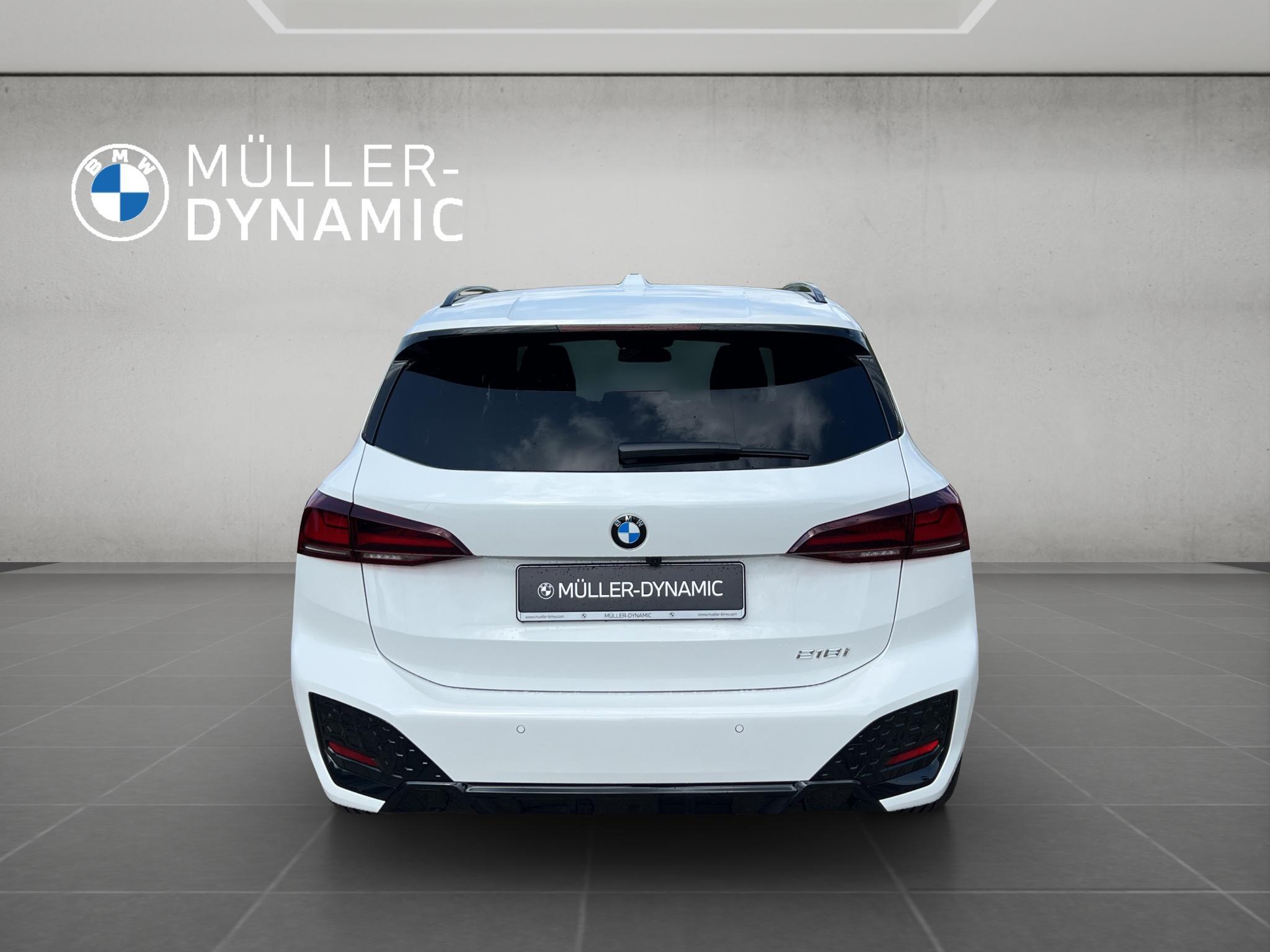 BMW 218 218i Active Tourer