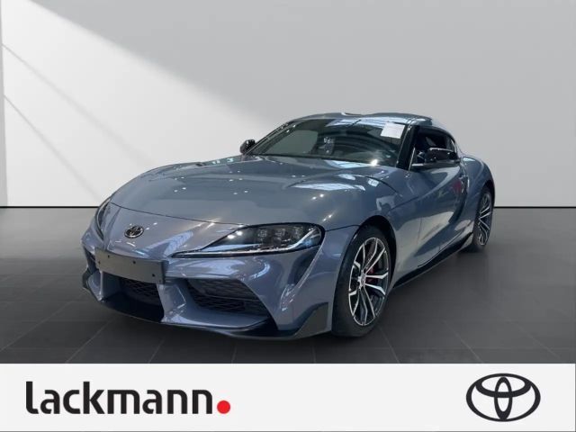 Toyota Supra Dynamic GR