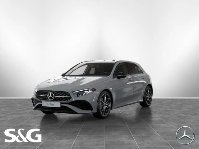Mercedes-Benz A 200 A 200 d AMG Line
