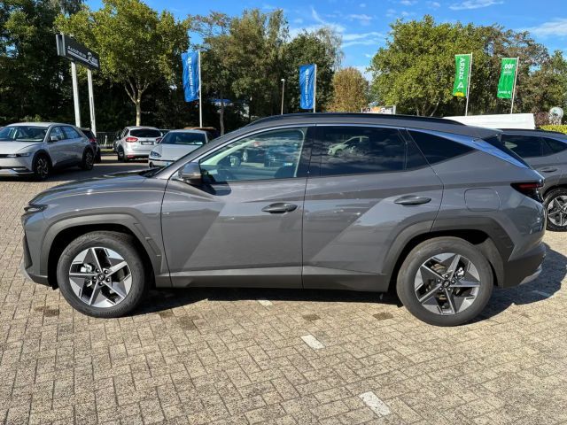 Hyundai Tucson 1.6 2WD T-GDi Trend