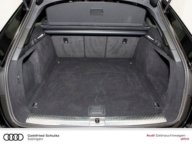 Audi A4 40 TFSI Avant S-Tronic