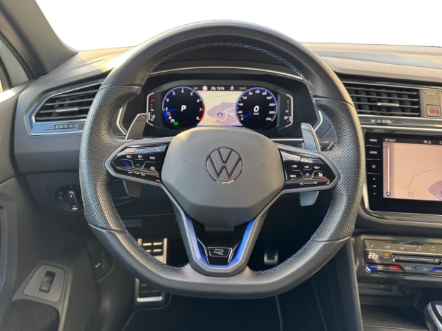 Volkswagen Tiguan 2.0 TSI DSG Pro