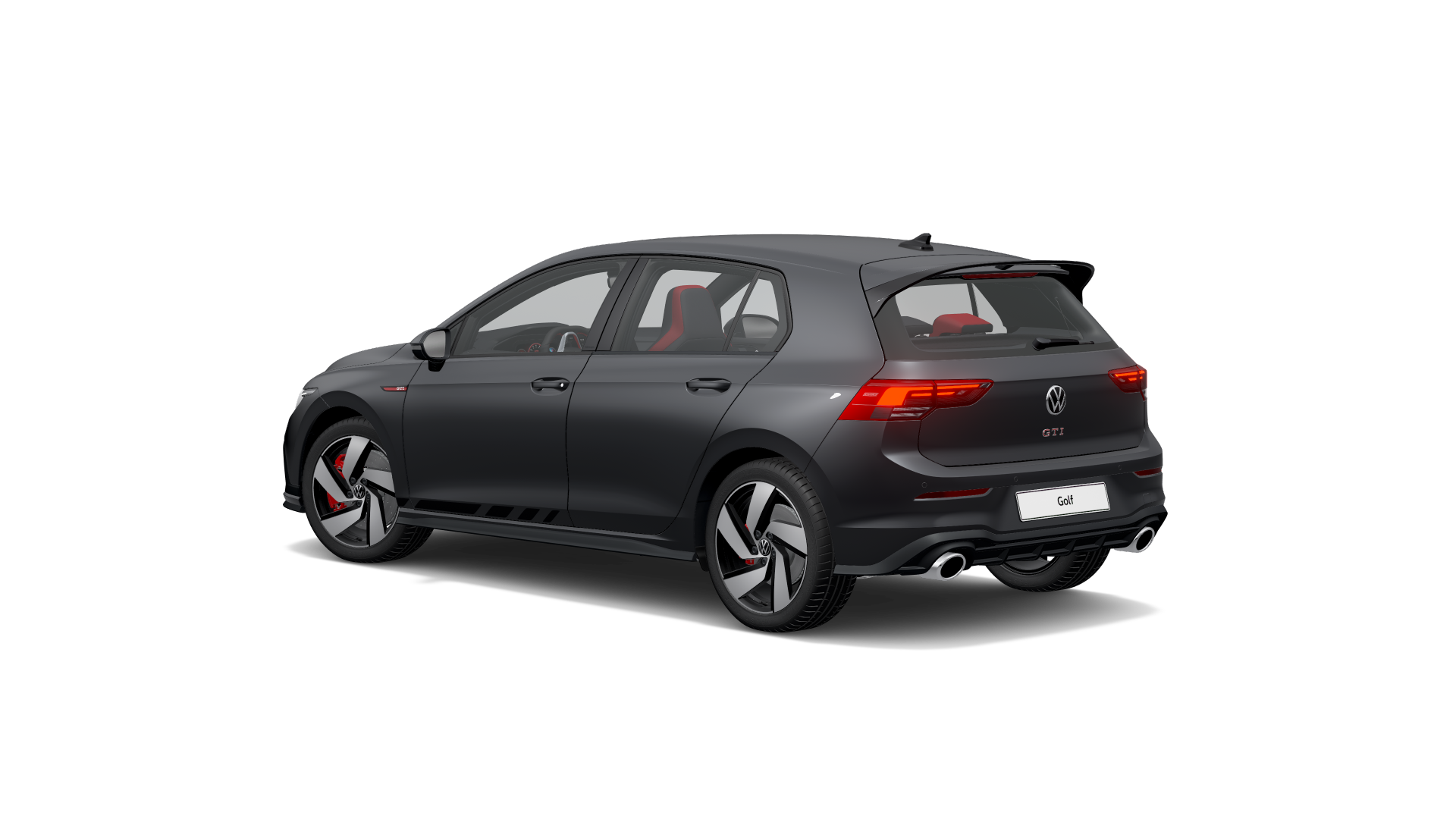 Volkswagen Golf 2.0 TSI DSG Golf VIII