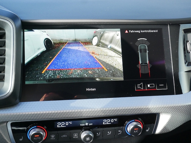 Audi A1 30 TFSI S-Line S-Tronic Sportback