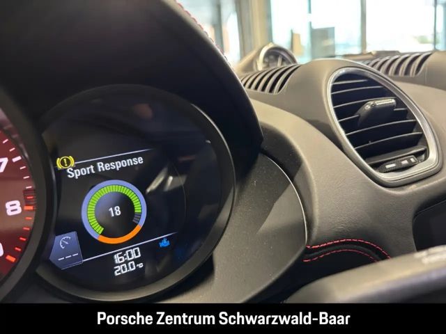 Porsche Cayman 4 718 Coupé GTS