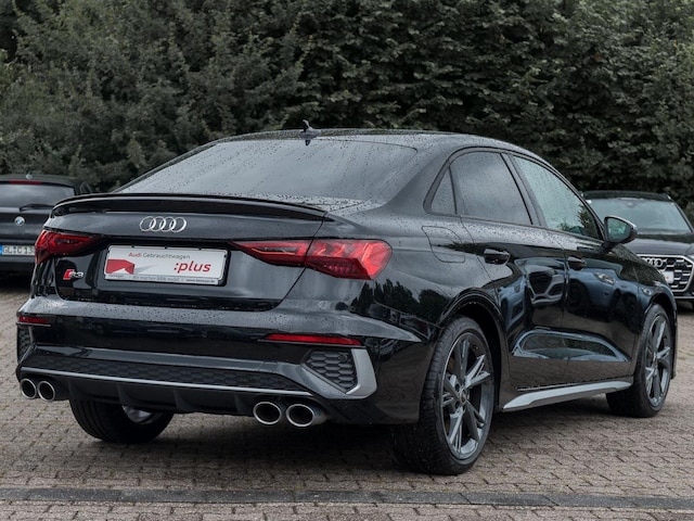Audi S3 Quattro S-Tronic Sedan