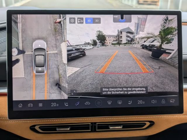 Mazda 6e Long range Plus RWD Takumi