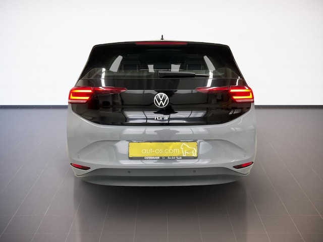 Volkswagen ID.3 204PS ACC.NAVI.2xPDC.LED.APP-C.LKRD-HZG.SHZ.DAB+.USB