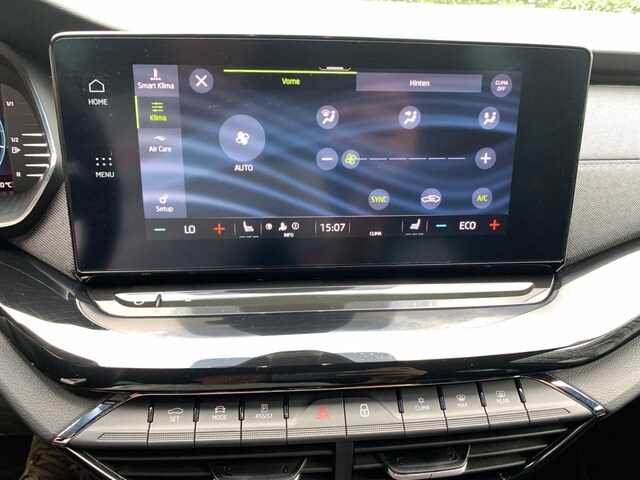 Skoda Octavia Combi Sportline iV