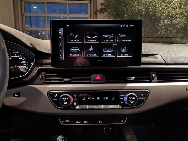 Audi A4 40 TDI Quattro S-Tronic Sedan Sport