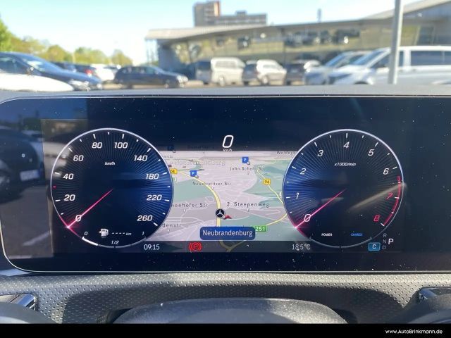 Mercedes-Benz A 180 Progressive