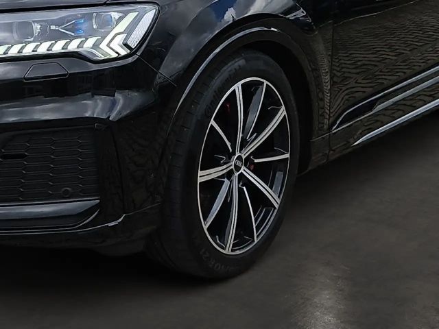 Audi Q7 50 TDI Competition Quattro S-Line Sport