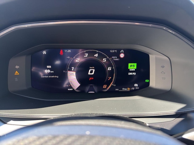 Cupra Formentor 1.5 TSI DSG