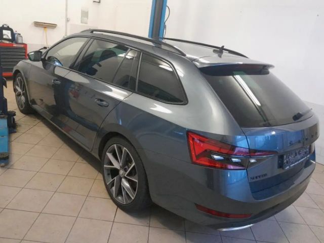 Skoda Superb Sportline