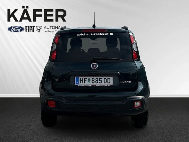 Fiat Panda 4x2 Cross