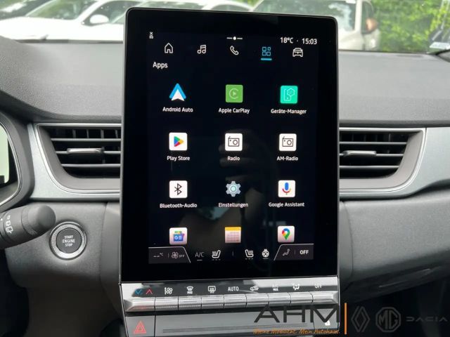 Renault Captur TCe 90 Techno