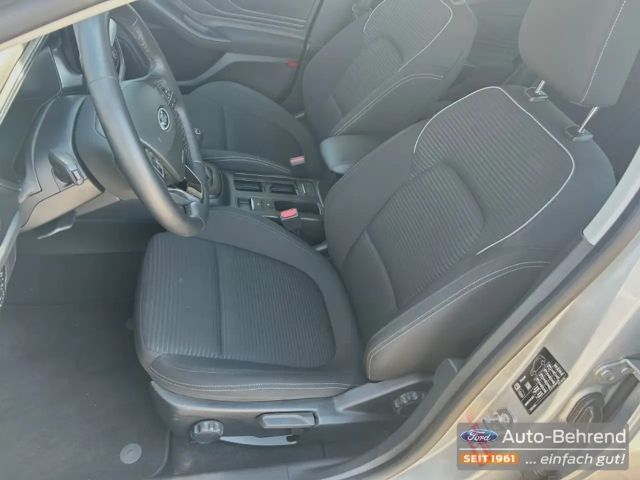 Ford Focus Titanium Wagon