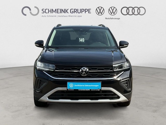 Volkswagen T-Cross 1.0 TSI DSG Life