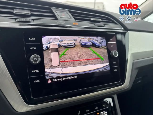 Volkswagen Touran 1.5 TSI DSG Move