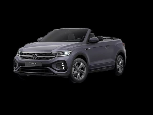 Volkswagen T-Roc 1.5 TSI Cabriolet DSG R-Line