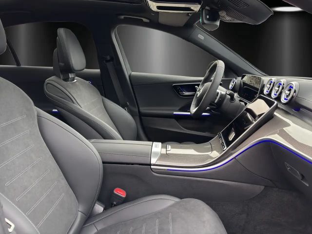 Mercedes-Benz C 220 AMG Line C 220 d Sedan