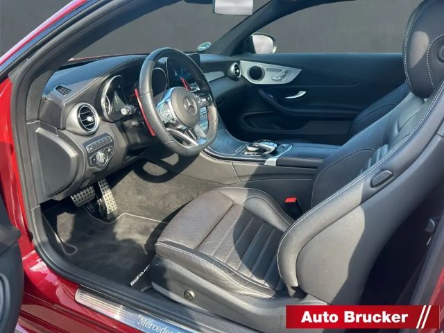 Mercedes-Benz C 300 AMG Line Coupé