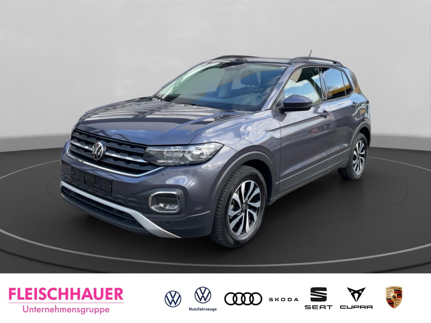 Volkswagen T-Cross 1.0 TSI