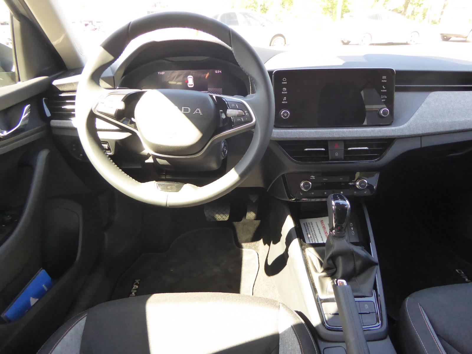 Skoda Kamiq 1.0 TSI Selection