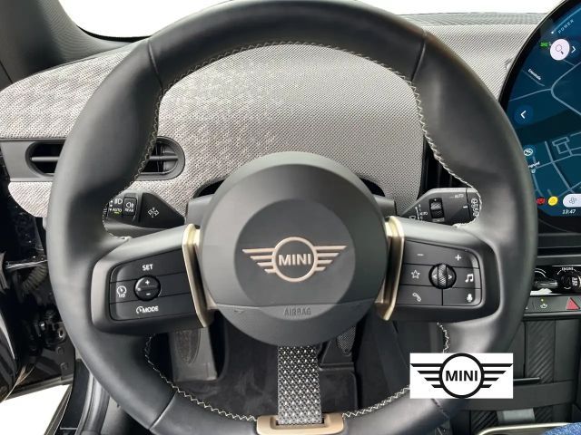 MINI Cooper S Lenkradheizung Sportsitz Head Up Display