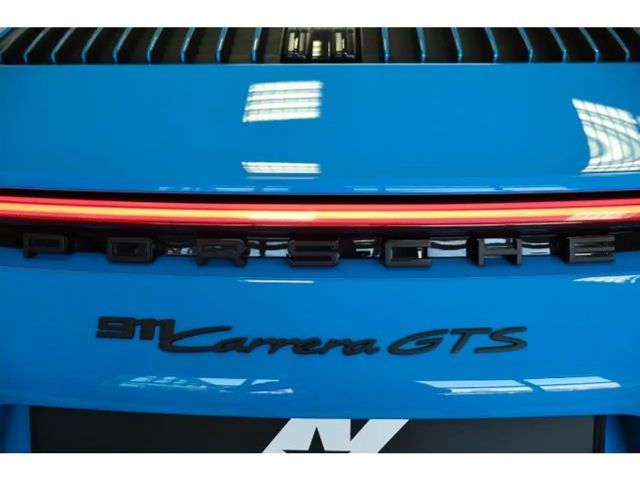 Porsche 911 Carrera Coupé GTS