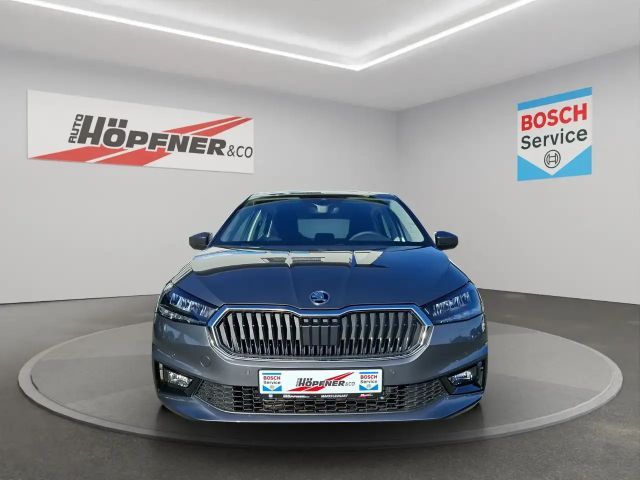 Skoda Fabia 1.0 TSI Selection