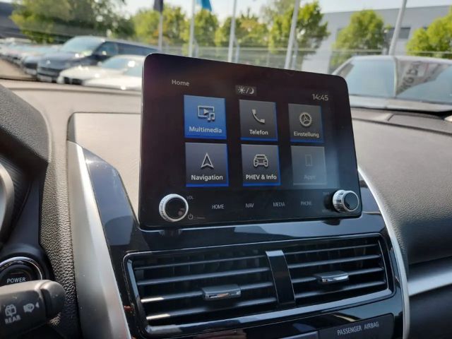 Mitsubishi Eclipse Cross PHEV