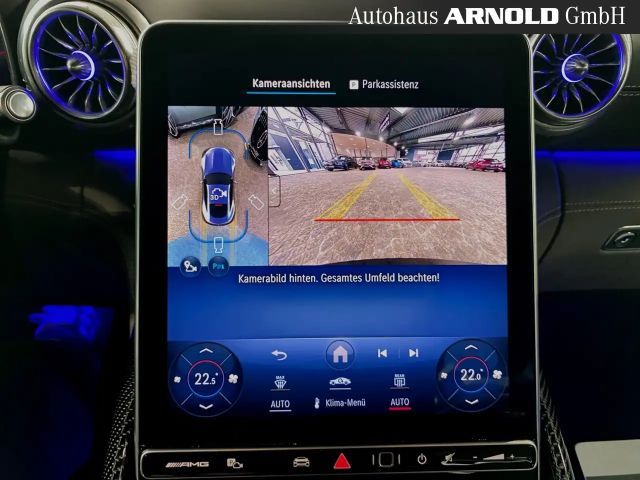 Mercedes-Benz AMG GT 4MATIC+ AMG Line Coupé