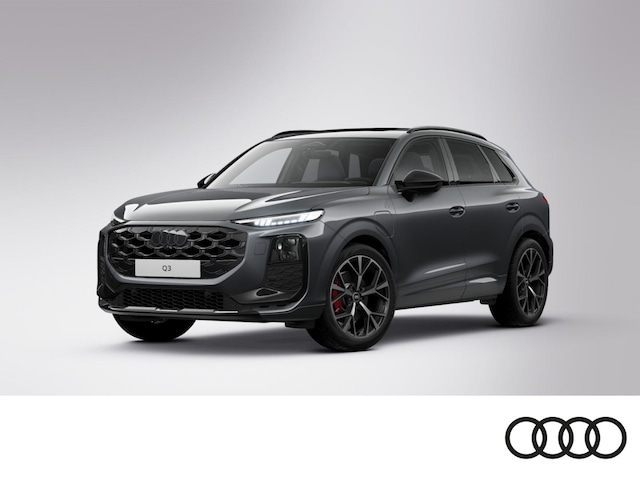 Audi Q3 Hybride S-Tronic
