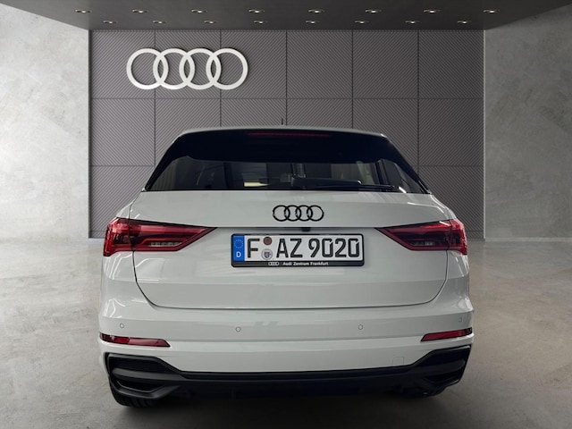 Audi Q3 S-Tronic