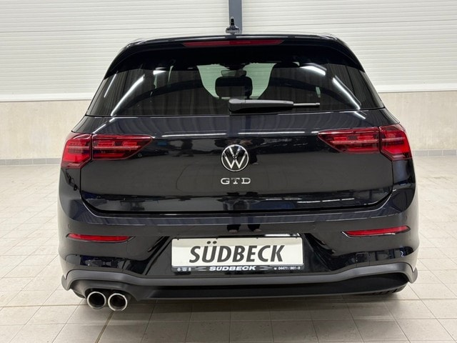 Volkswagen Golf GTD Golf VIII