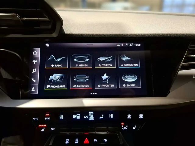 Audi A3 1.5 TFSI S-Line S-Tronic Sedan