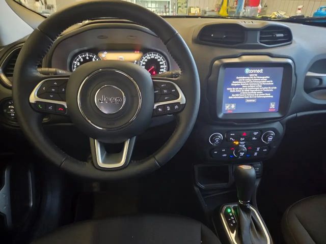 Jeep Renegade Hybrid Limited