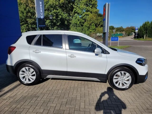 Suzuki SX4 S-Cross AllGrip Comfort Hybrid