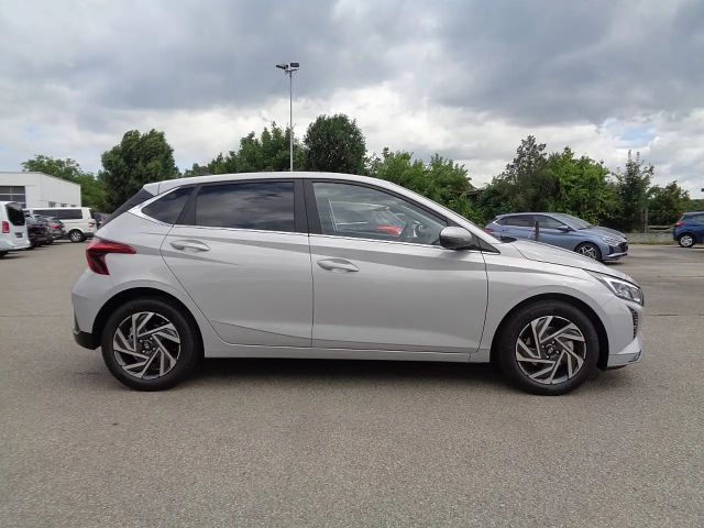 Hyundai i20 T-GDi