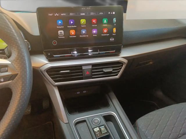 Seat Leon 1.5 eTSI DSG FR-lijn