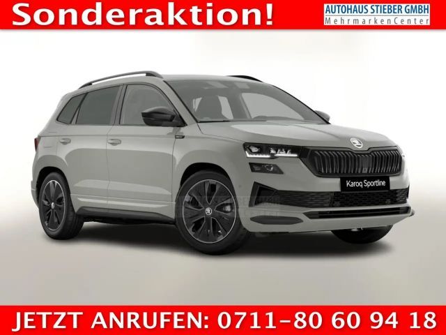 Skoda Karoq Sportline