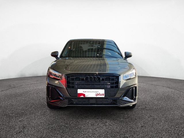 Audi Q2 35 TFSI S-Line S-Tronic