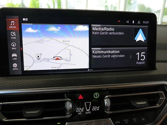 BMW X3 M-Sport xDrive