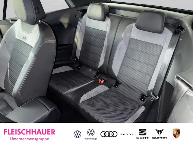Volkswagen T-Roc 1.5 TSI Cabriolet R-Line