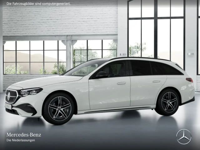Mercedes-Benz E 200 AMG Line Estate