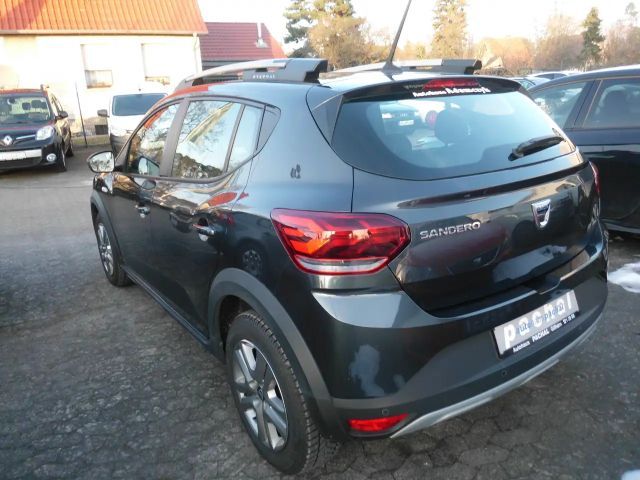 Dacia Sandero Comfort Stepway TCe 90